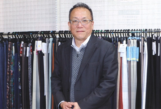 株式会社ボレー 代表取締役 井野敏明様